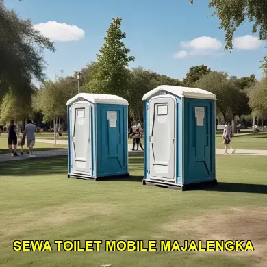 Sewa Toilet Mobile Majalengka